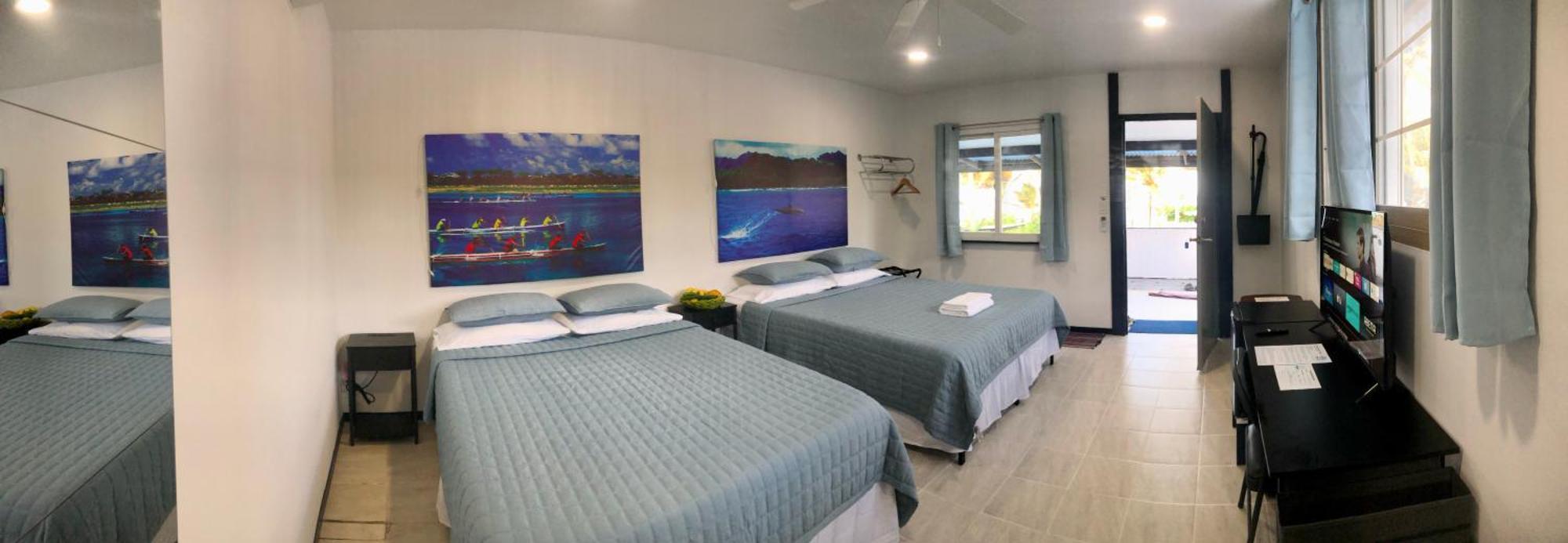 Hotel Island Hopper Yepan Exteriér fotografie