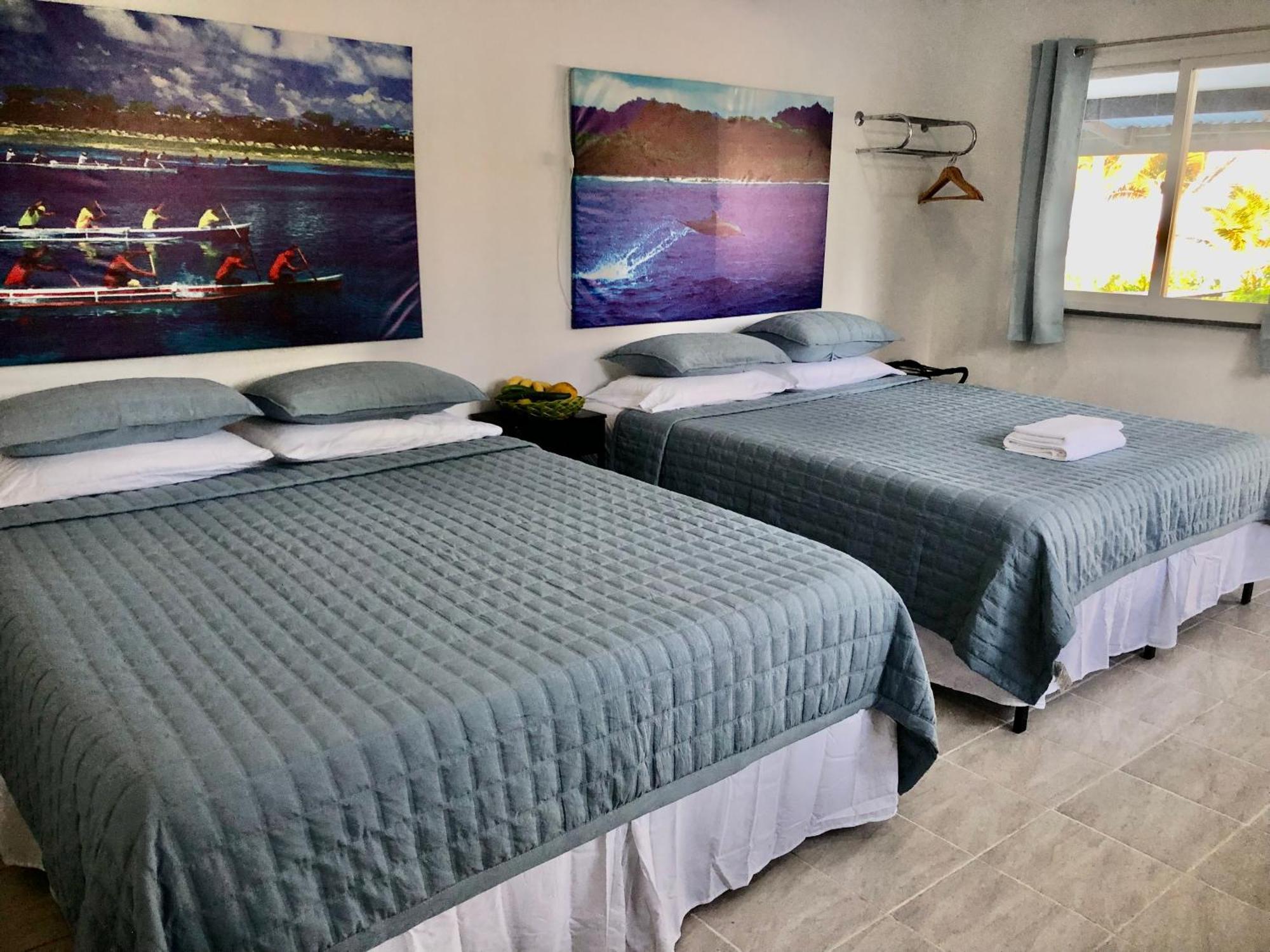 Hotel Island Hopper Yepan Exteriér fotografie